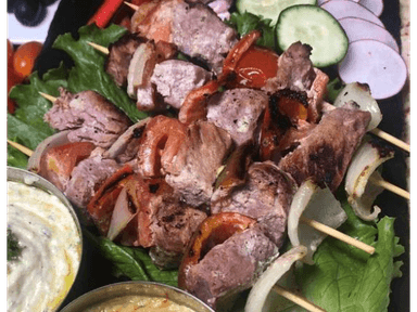 Res Shish Kebab