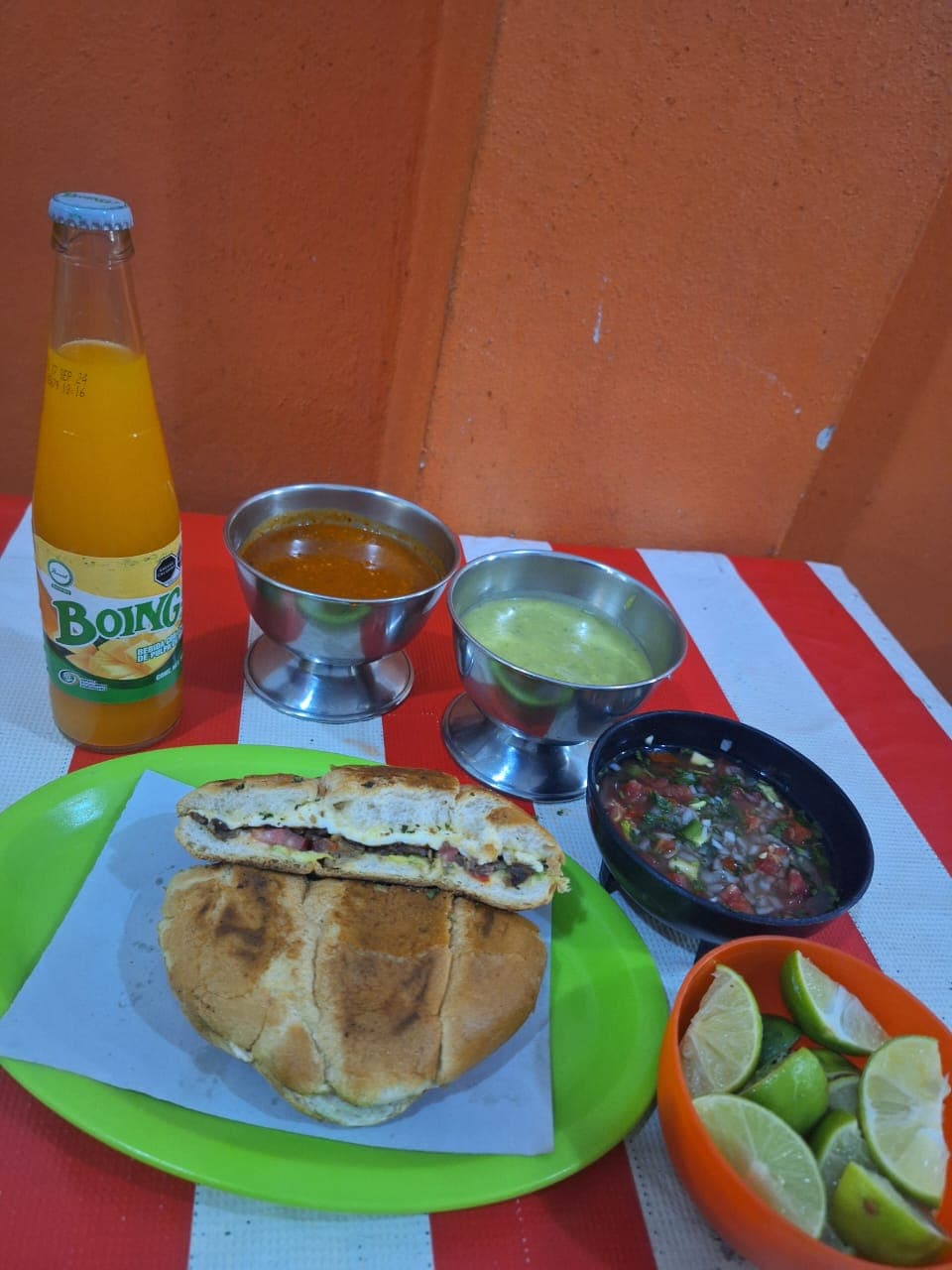 Torta tripa