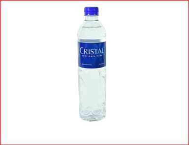 Botella de Agua 600ml