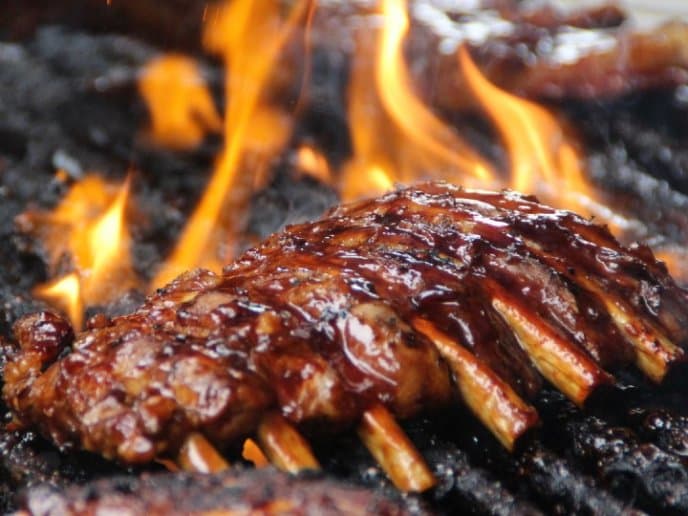 Costillas 1 Kilo