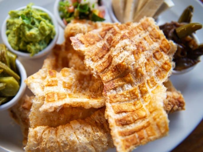Bolsa de Chicharrón