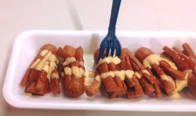 Salchipulpos