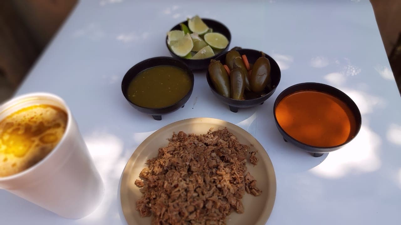 Combo 1/2 Kg Maciza, Consome y Tortillas