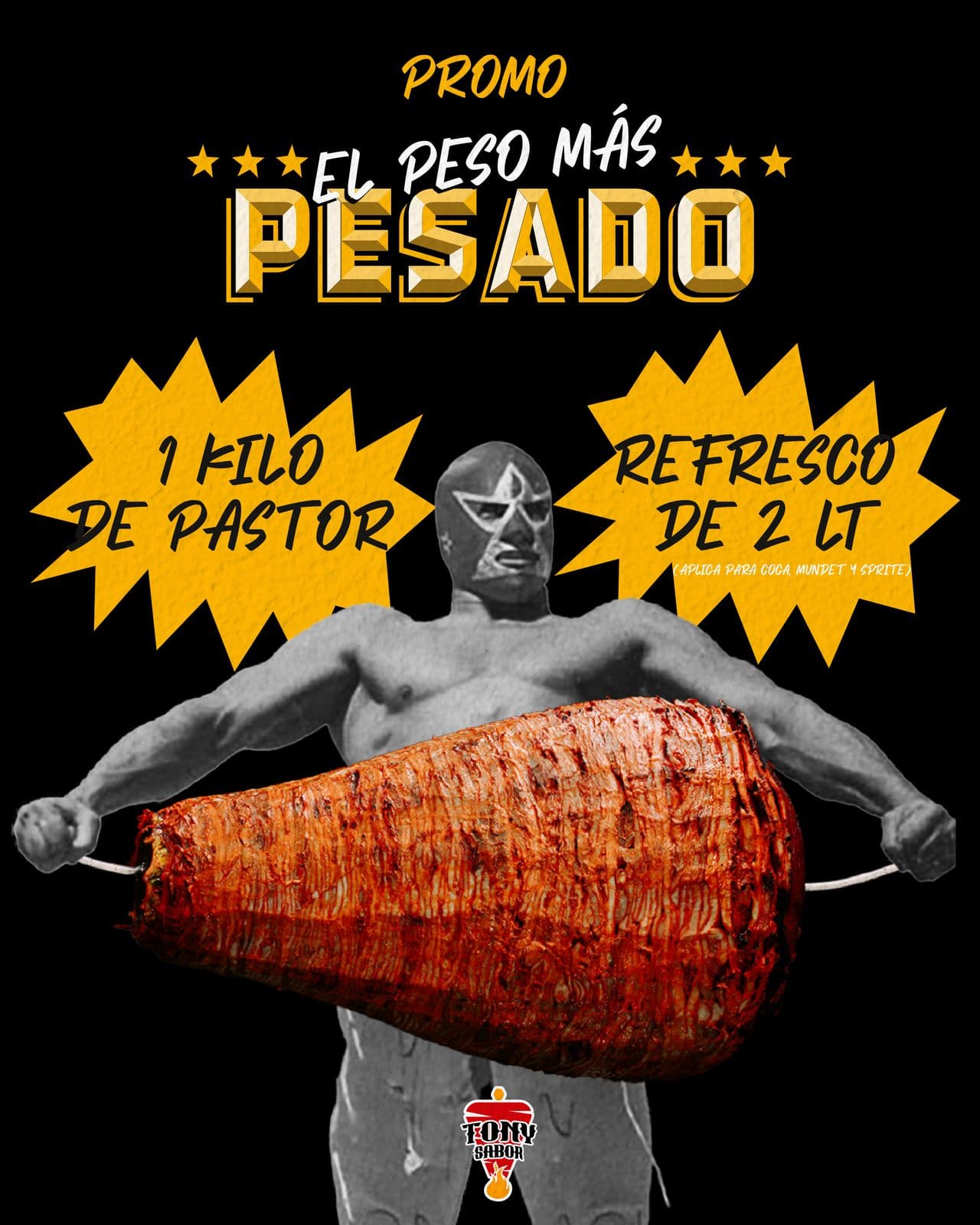 EL PESO MAS PESADO