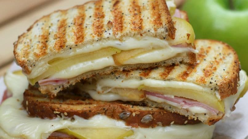 Panino de Queso Chihuahua