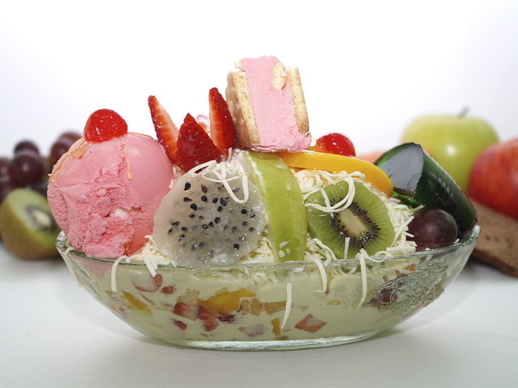 Ensalada de Frutas Super Especial