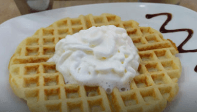 Waffles Belgas