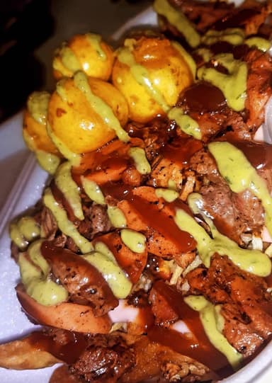 Salchicriolla Mix