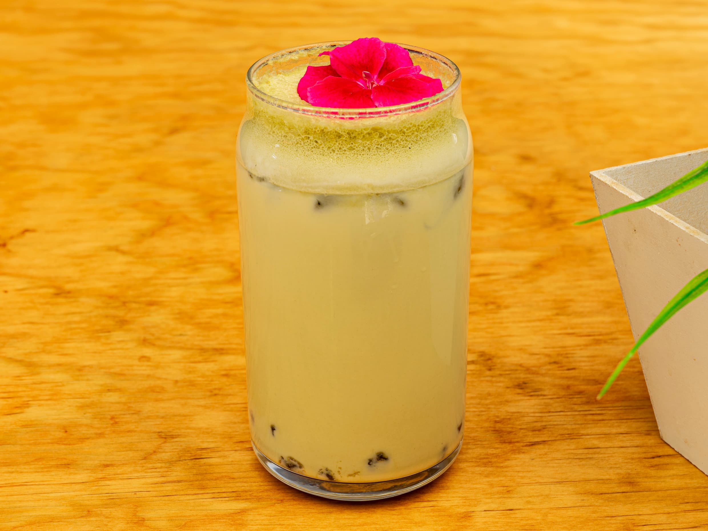 Matcha Latte Frio