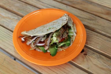 Quesadilla combinada