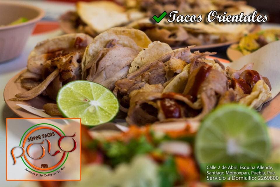 Taco Oriental