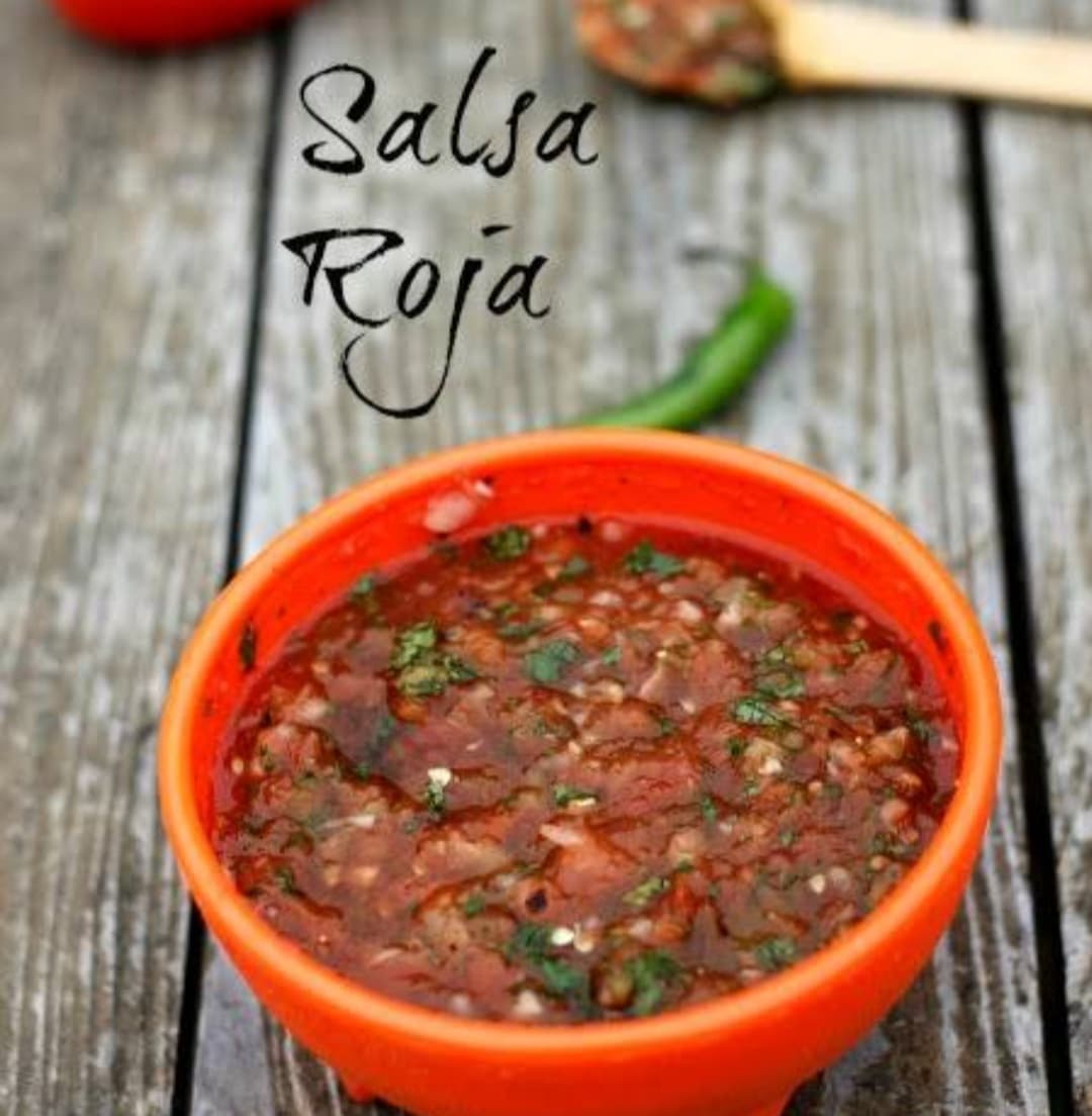 Salsa de Habanero asada 8 oz