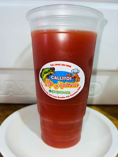 Clamato preparado 1L