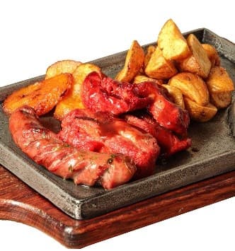 Almuerzaso de Costilla