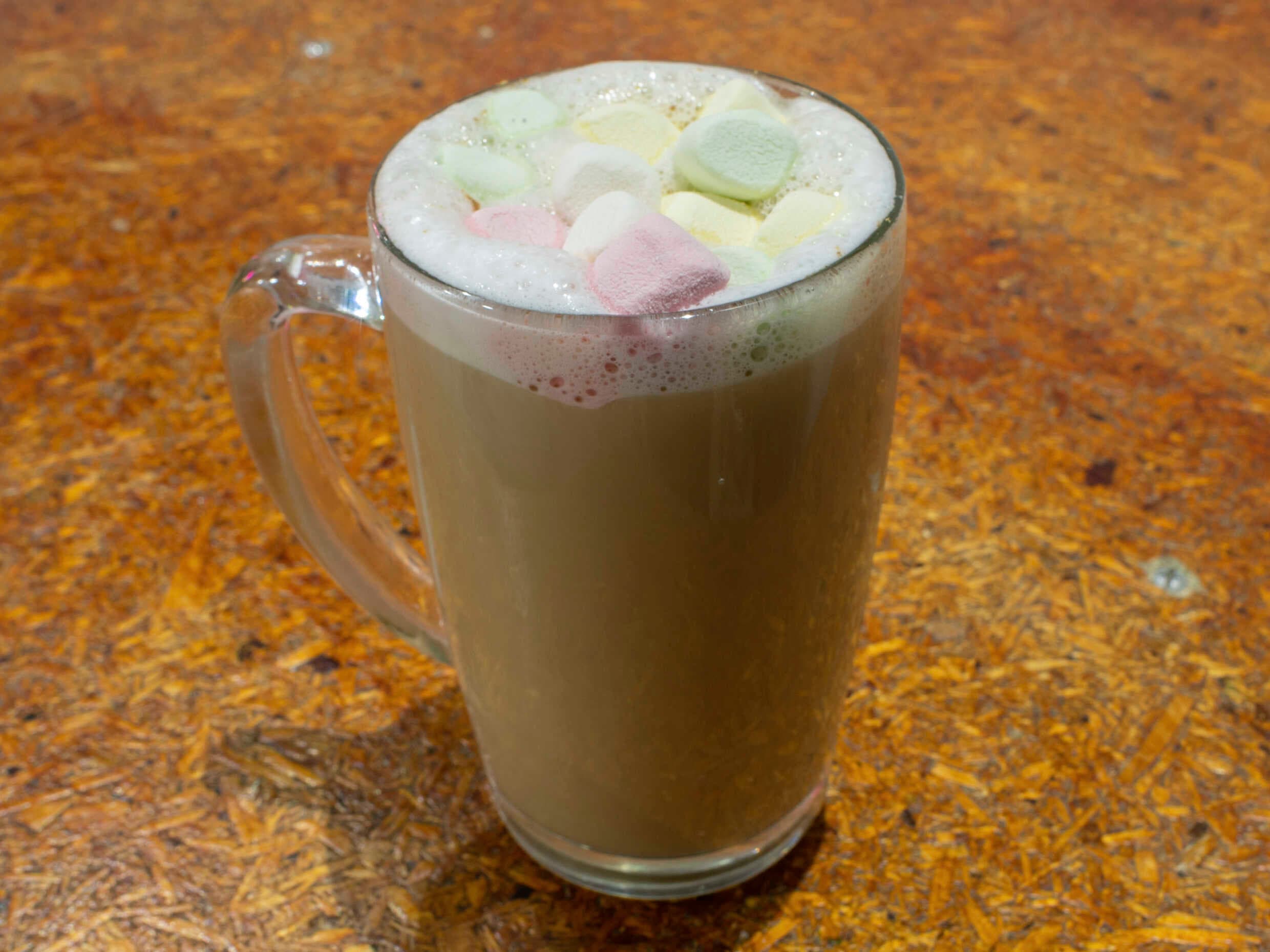 Chocolate Caliente