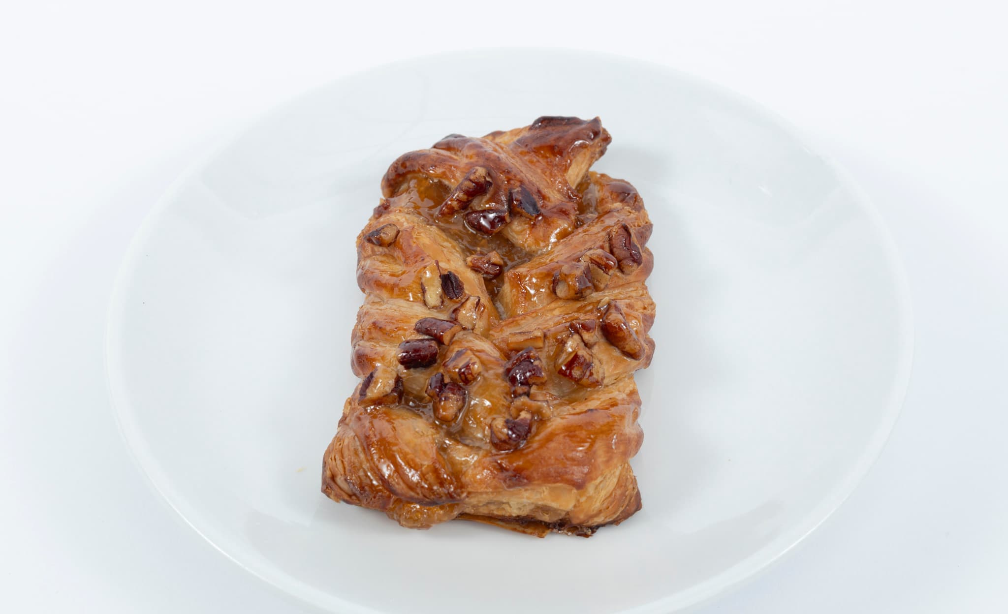 Trenza de Maple & Pecanas