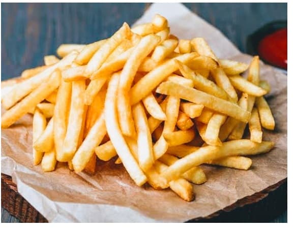 Papas a la Francesa