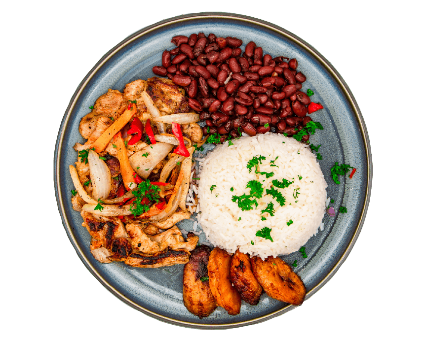 Casado del Día Pollo