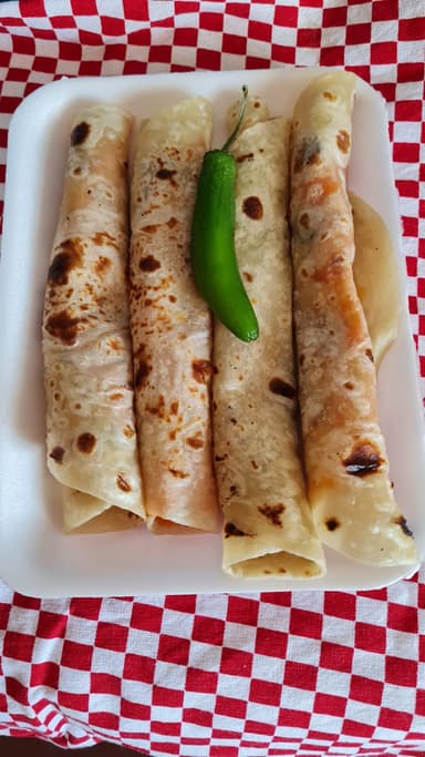 Orden de 4 Burritos