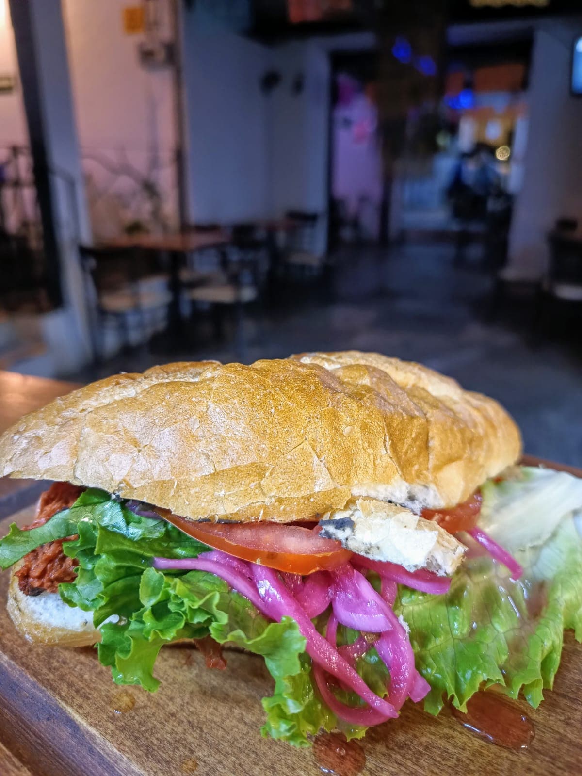 TORTA DE MILANESA DE POLLO
