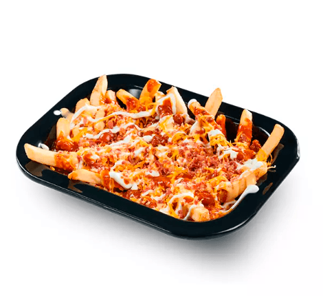 Munchy Fríes