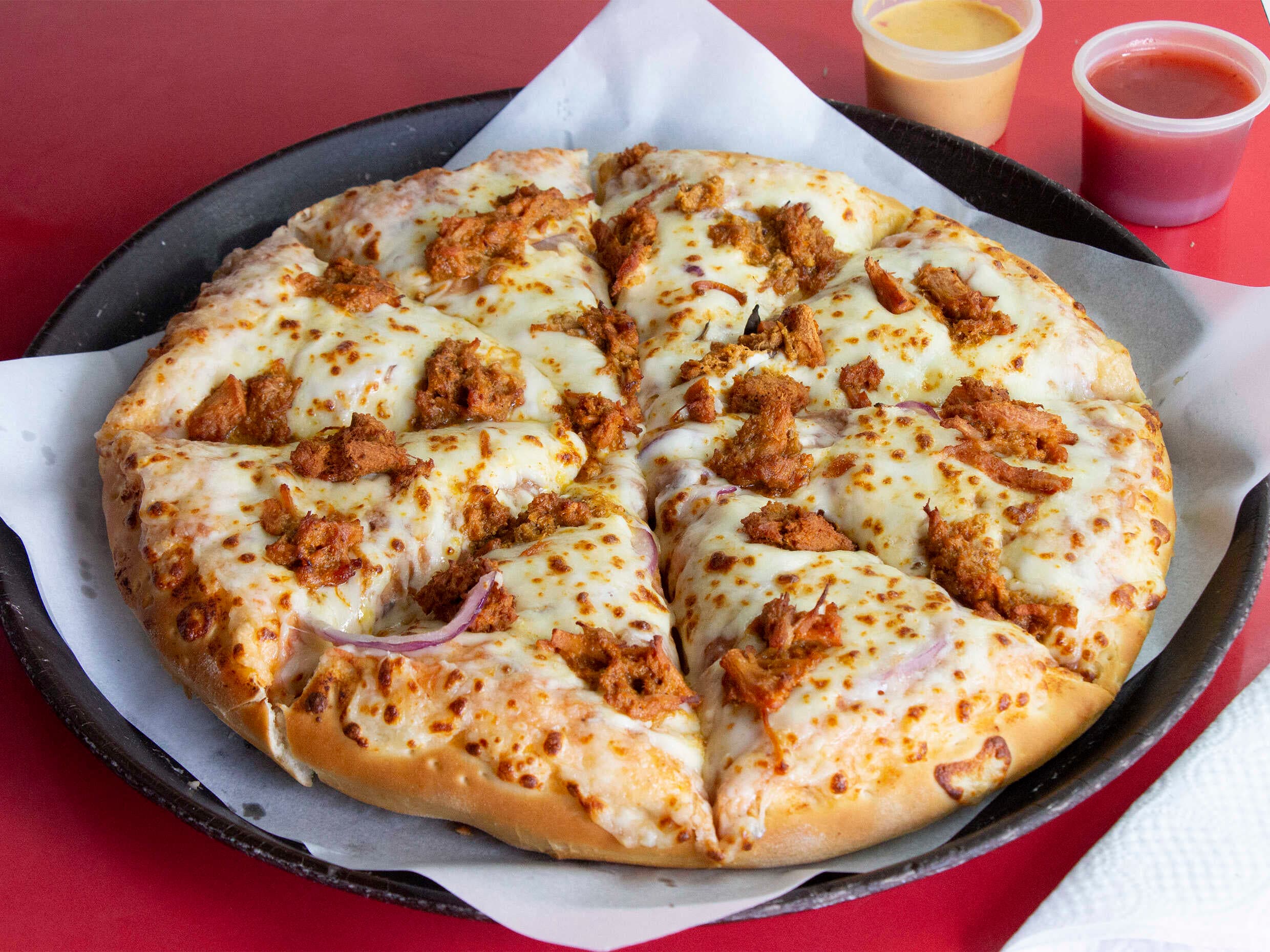 Pizza Ranchera