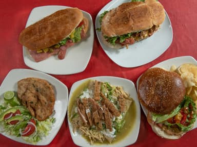 Torta Mole