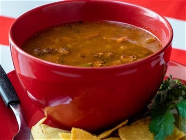 Media  Orden de Frijol Charro