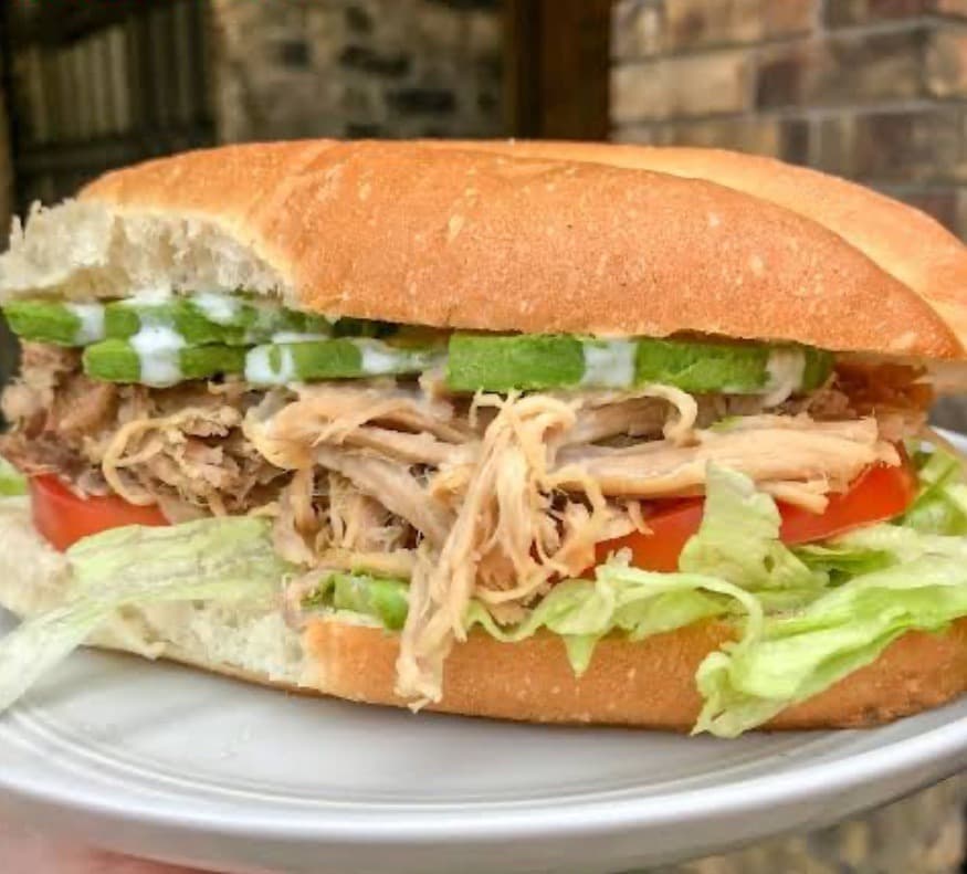 Torta Cubana