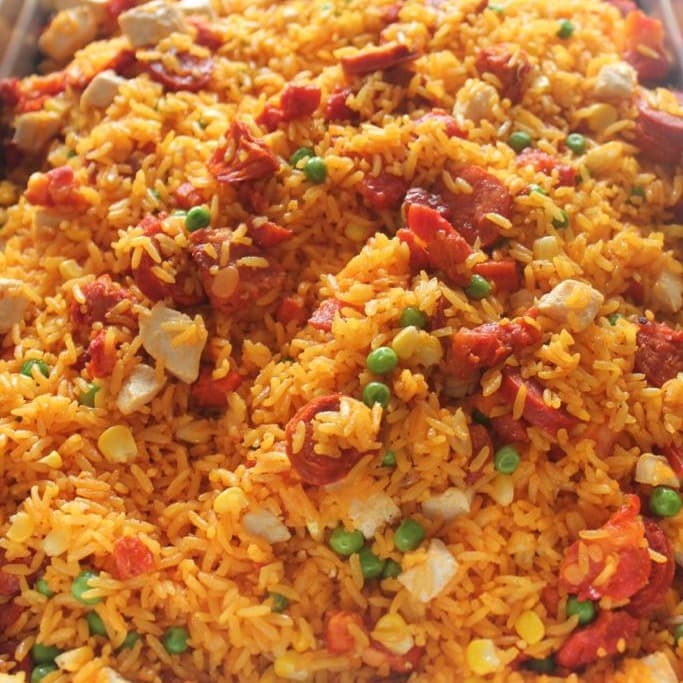 Arroz Rancho Caja Familiar 1200g