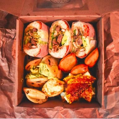 The Brother Box Clásica 🌟 (3-4 personas)