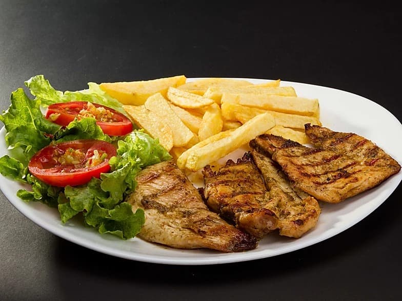 Pechuga a la Plancha – Promoción😍