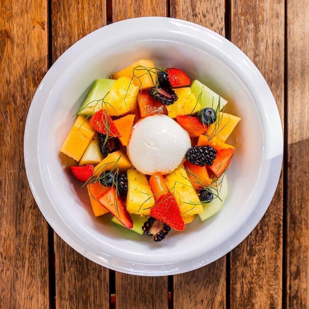 Fruta de temporada