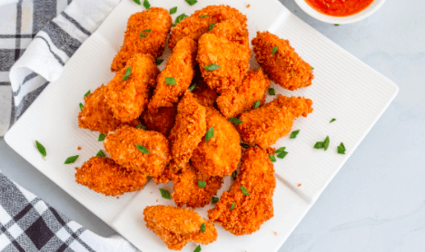 Nuggets de Pollo