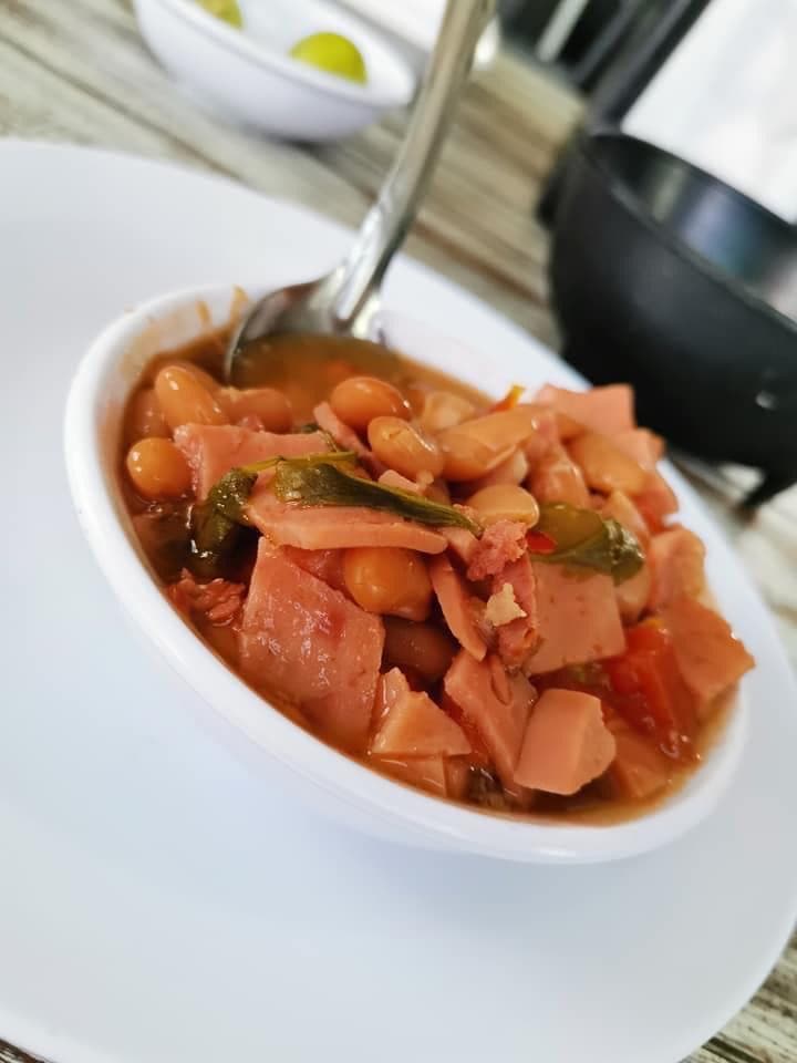 Frijoles Charros