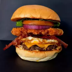 Hamburguesa Grosera