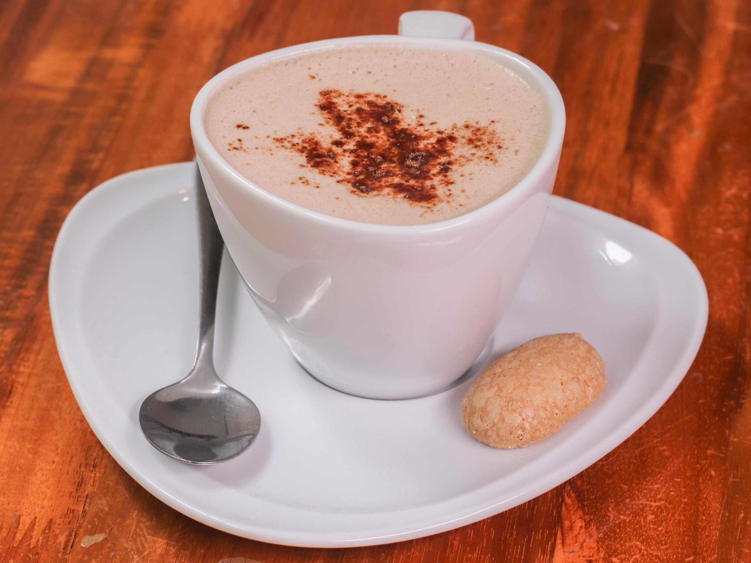 Chocolate Caliente