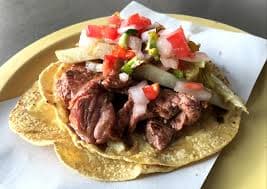 COMBO 2 Ordenes Tacos Vaqueros + 2 Bebidas
