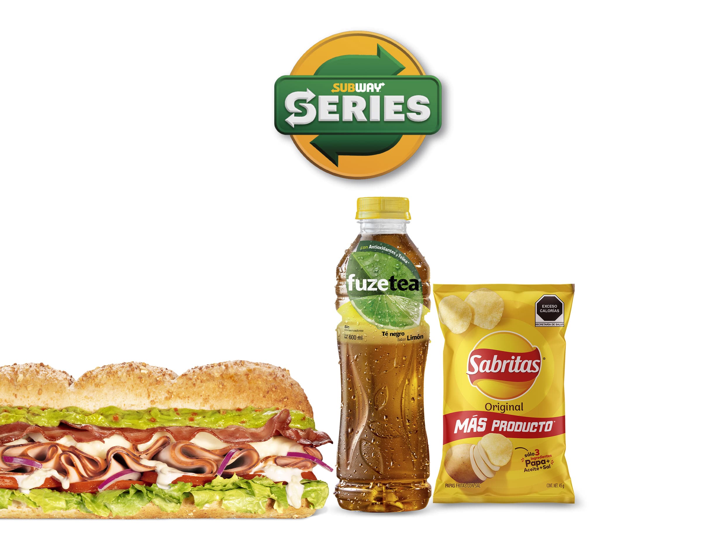 Combo Jamoly Gucamoli