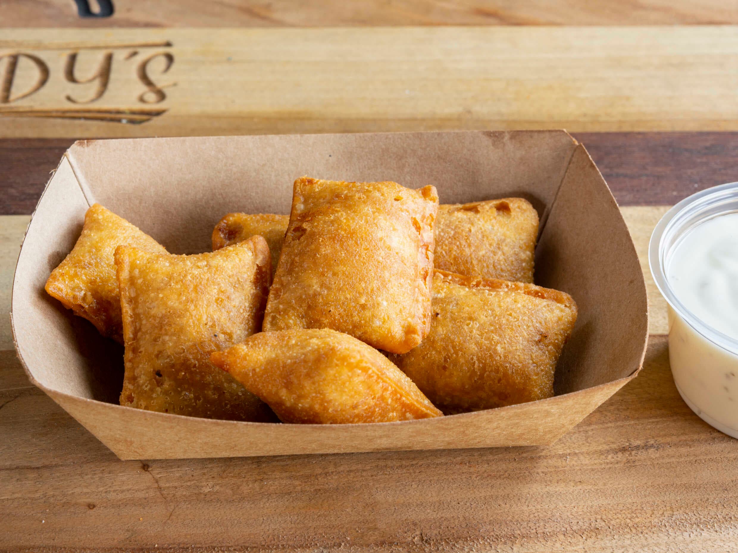 Pizza Rolls