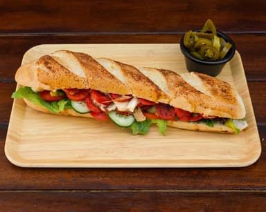 Baguette Tulum
