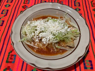 Orden de 6 Dobladitas