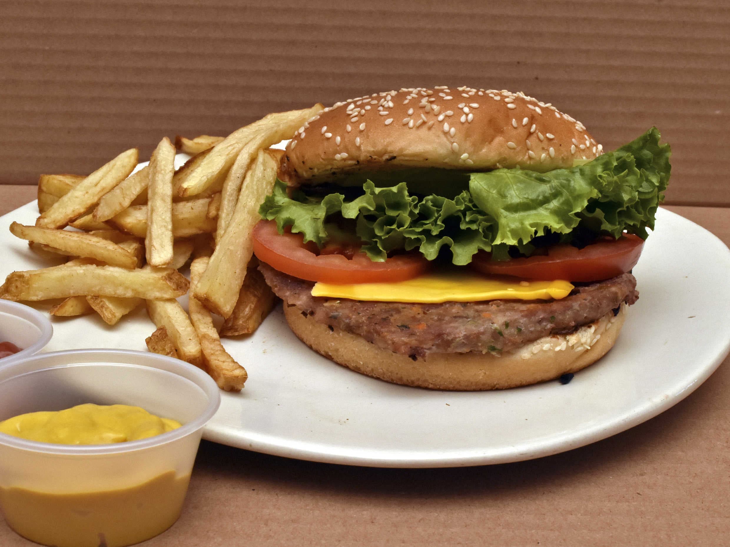 Hamburguesa