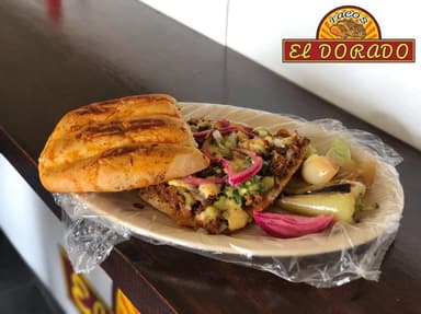 Torta de Barbacoa (a la Plancha)