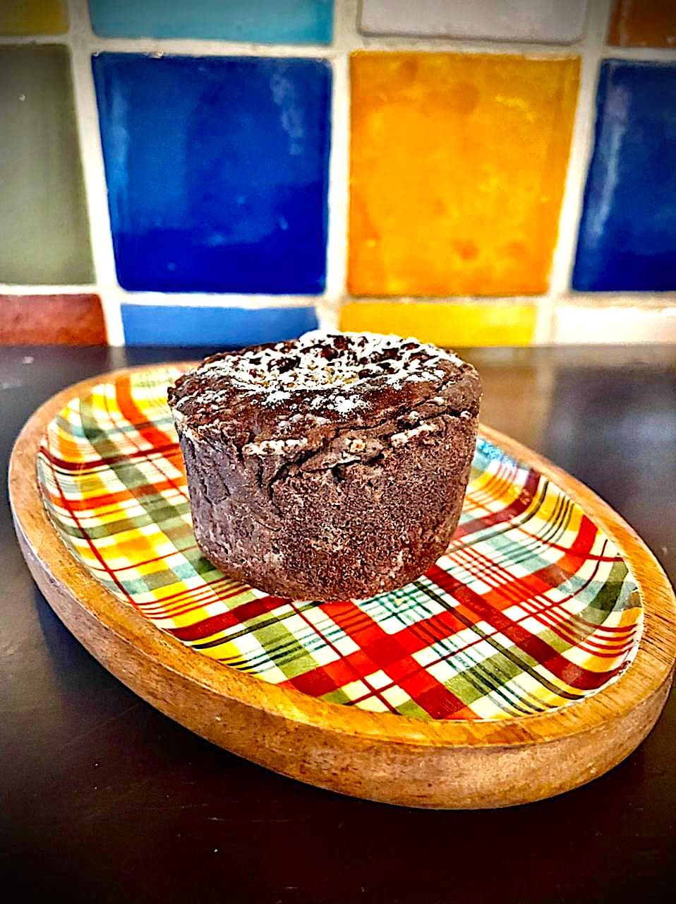 Muffin de Chocolate