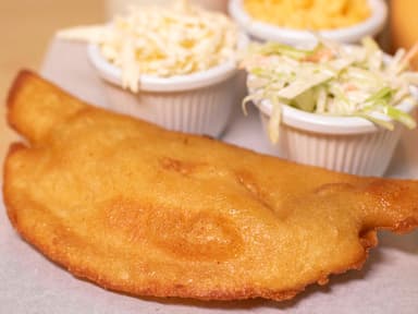 Empanada de Cerdo Arreglada