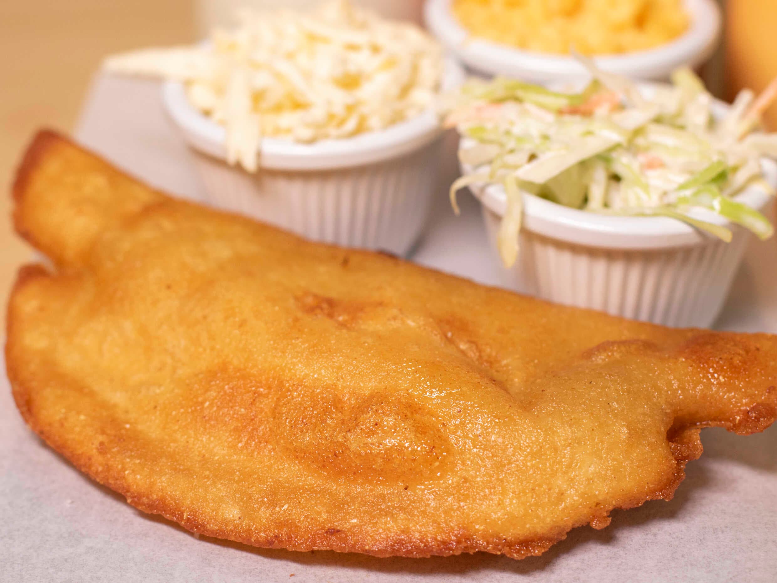 Empanada de Cerdo Arreglada