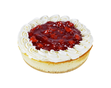 Cheescake Cherry