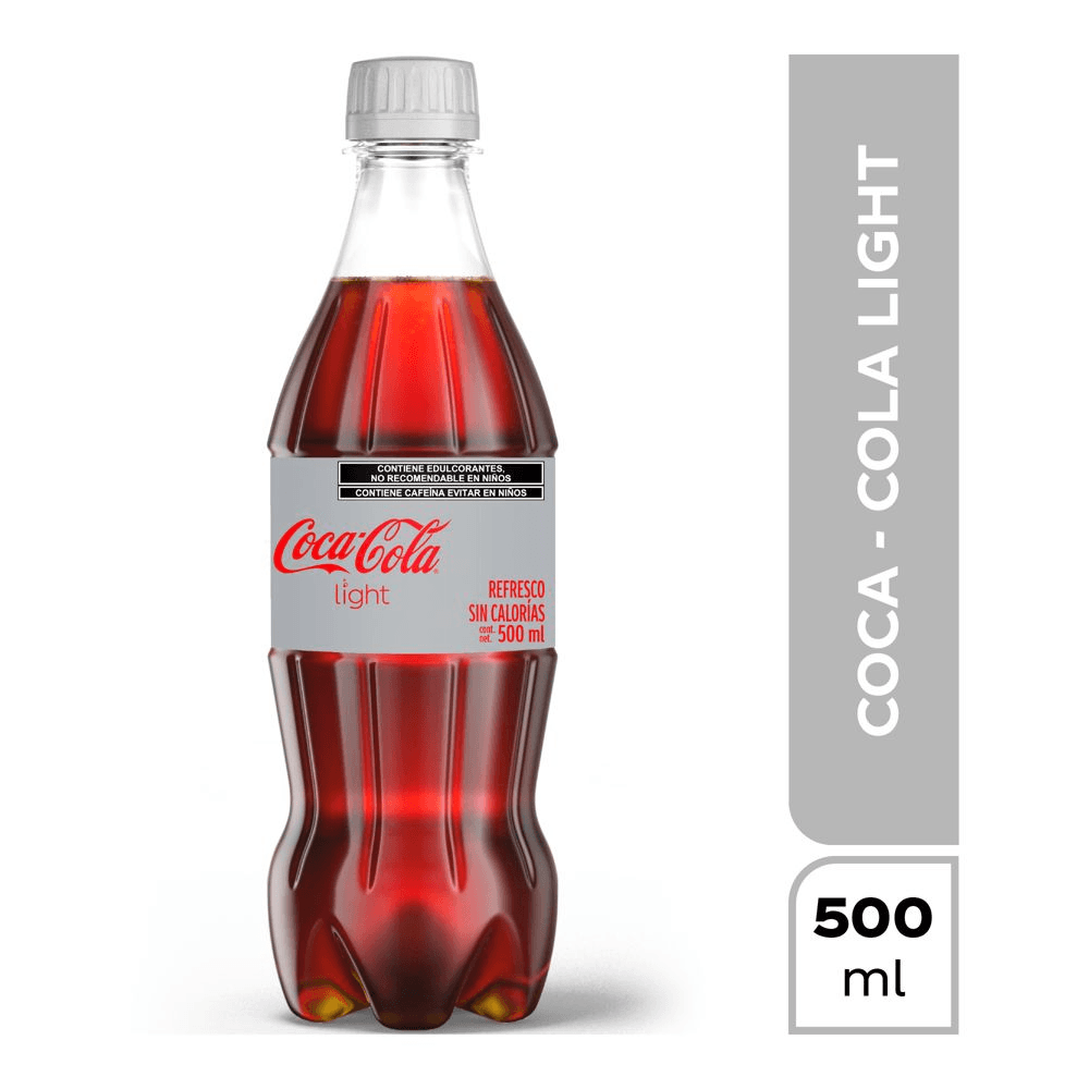 Coca Cola Light 500 ml