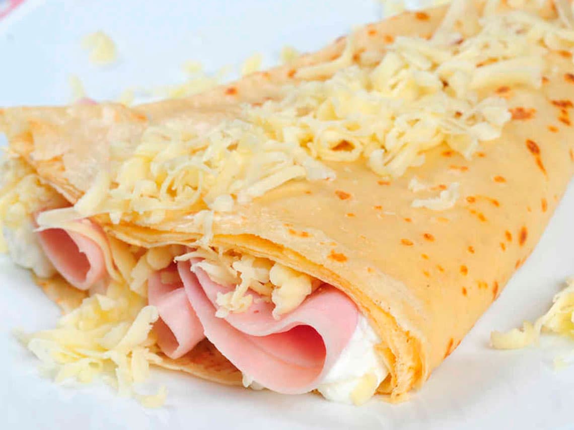 Crepa Salada